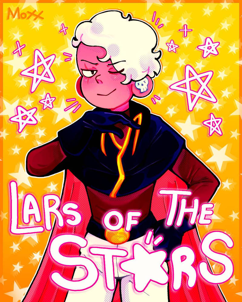 Lars of the Stars!!! by Moxxarella on DeviantArt