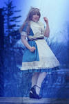 Sakizo Alice: Winter Whirlwind by MissCarlette