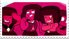 the rubies stamp