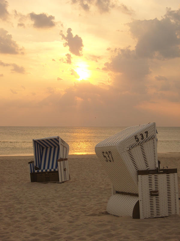 Sylt beach chairs 2