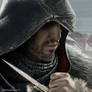 Ezio Auditore - Assassins Creed