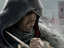 Ezio Auditore - Assassins Creed