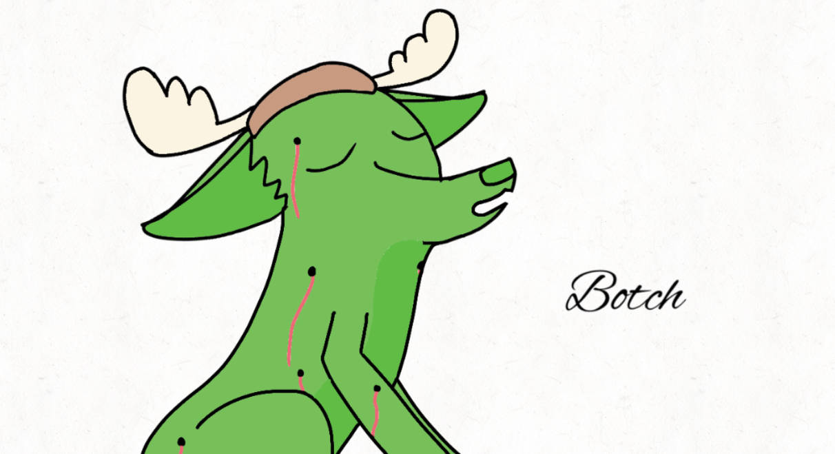 Numskvll's Style of Botch! by KirbyStarWarrior123 on DeviantArt