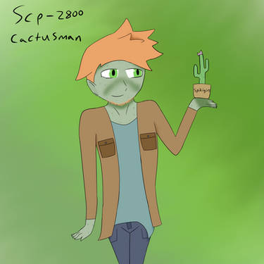 SCP-2800, Heroes Wiki