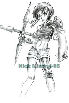 Yuffie Complete