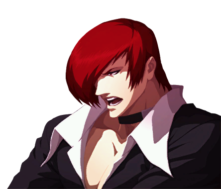 Iori yagami, Wiki