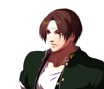 Iori Yagami (KOF XV) Render by DENDEROTTO on DeviantArt