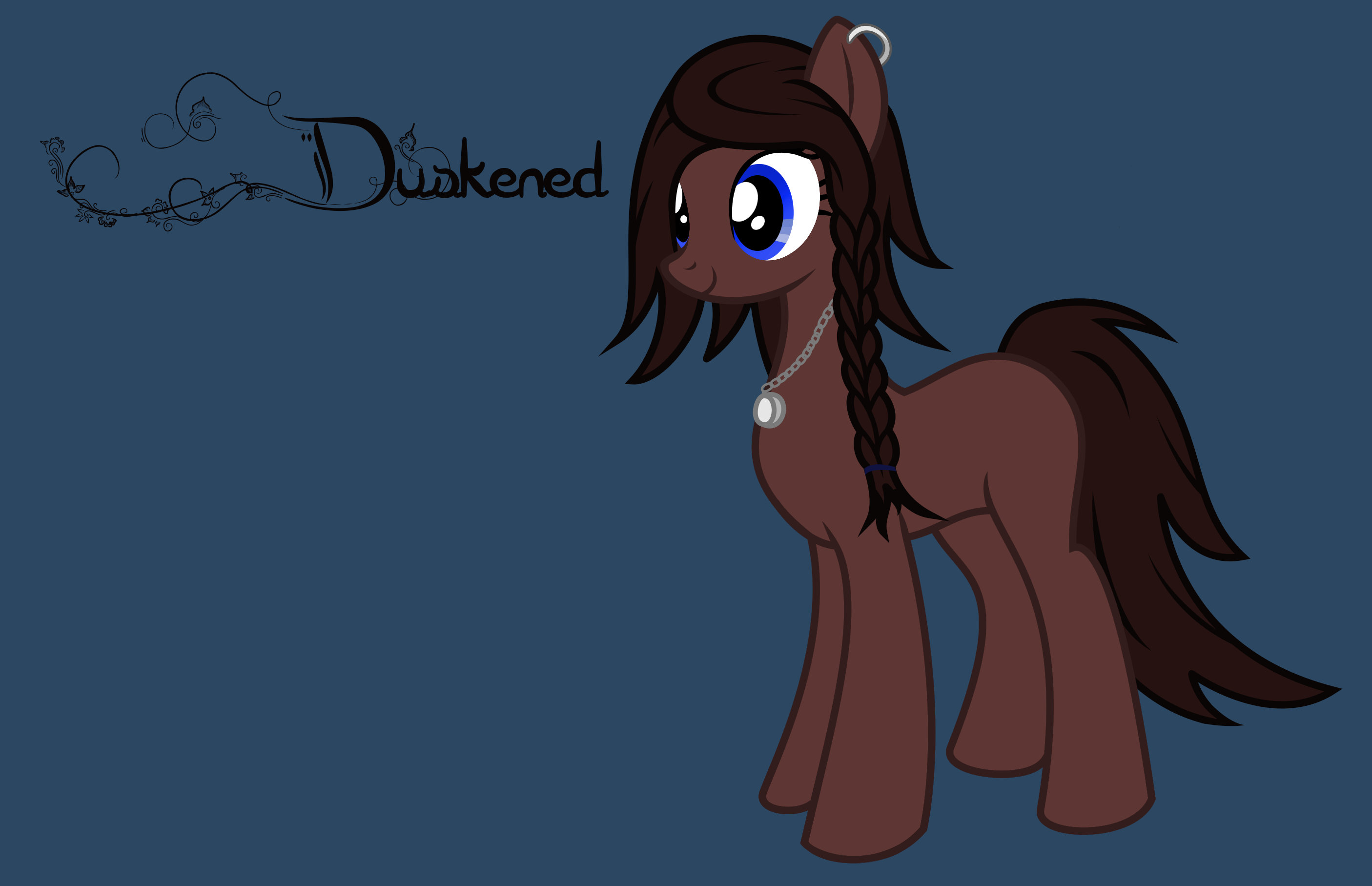 Gift: Duskened Ponified