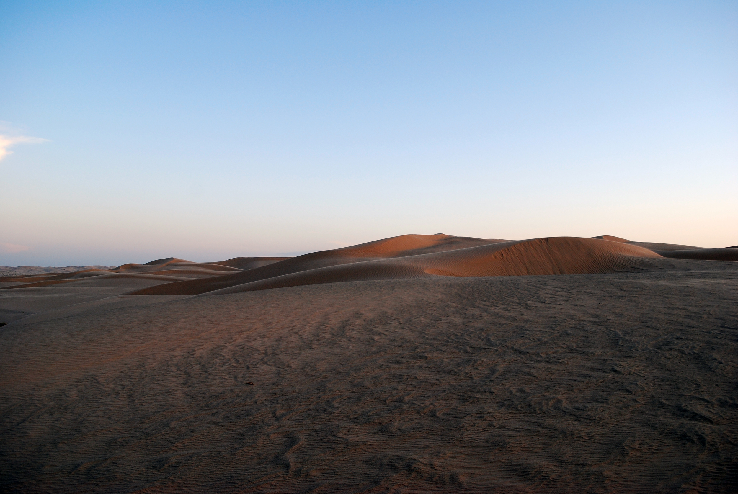 Imperial Sand Dunes