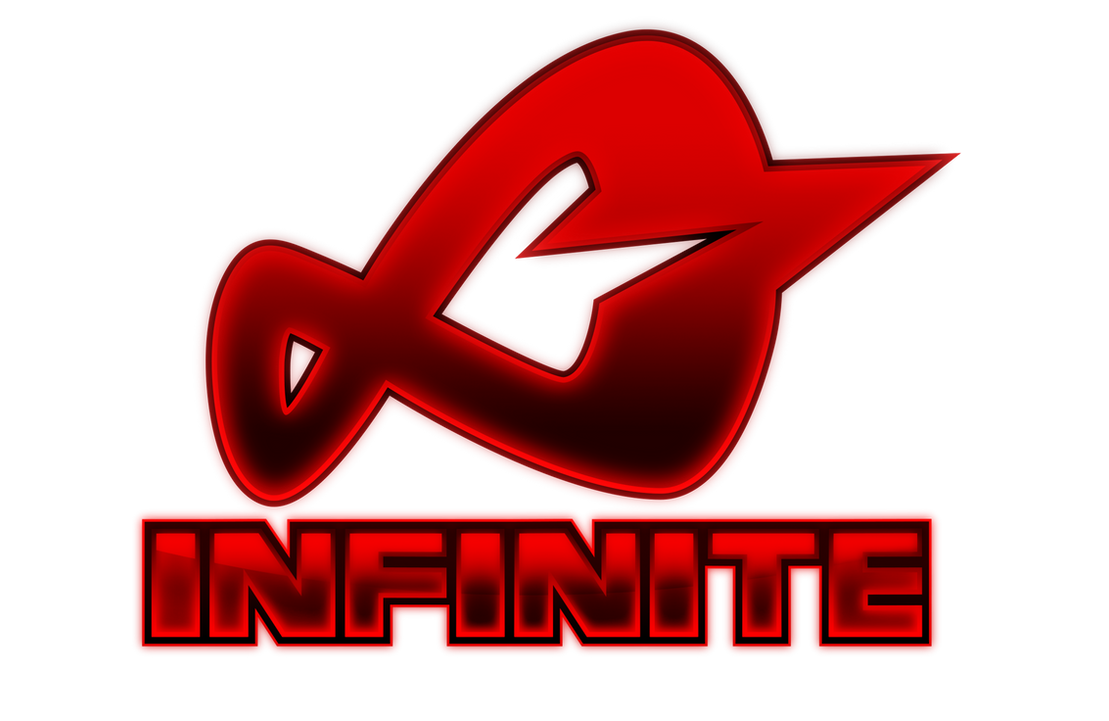 Infinite Logo V2 by KolnzBerserK on DeviantArt