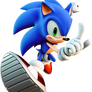 Sonic The Hedgehog - Tyson Hesse Pose - Issue 1