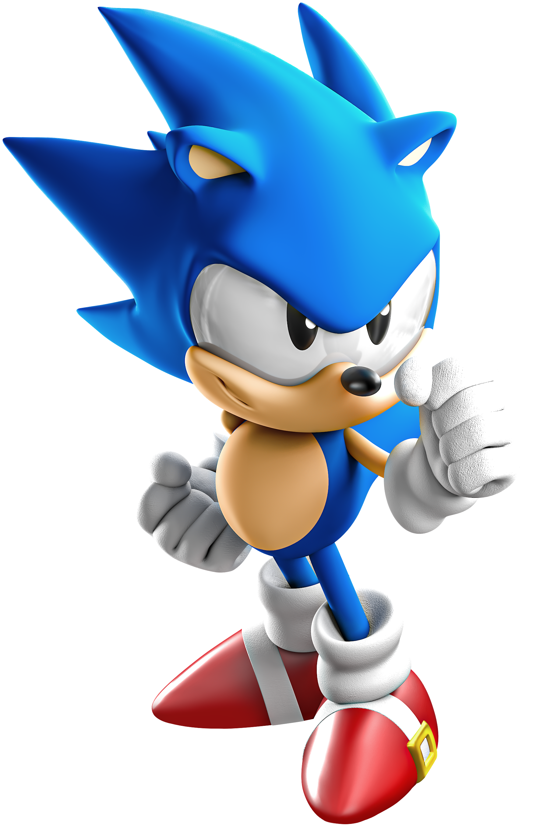 Sonic CD Opening Render by TBSF-YT on DeviantArt