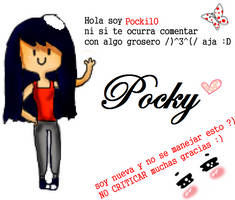 hola soy Pocki10