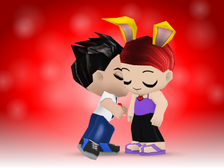 Lali x Jack (BuddyPoke)