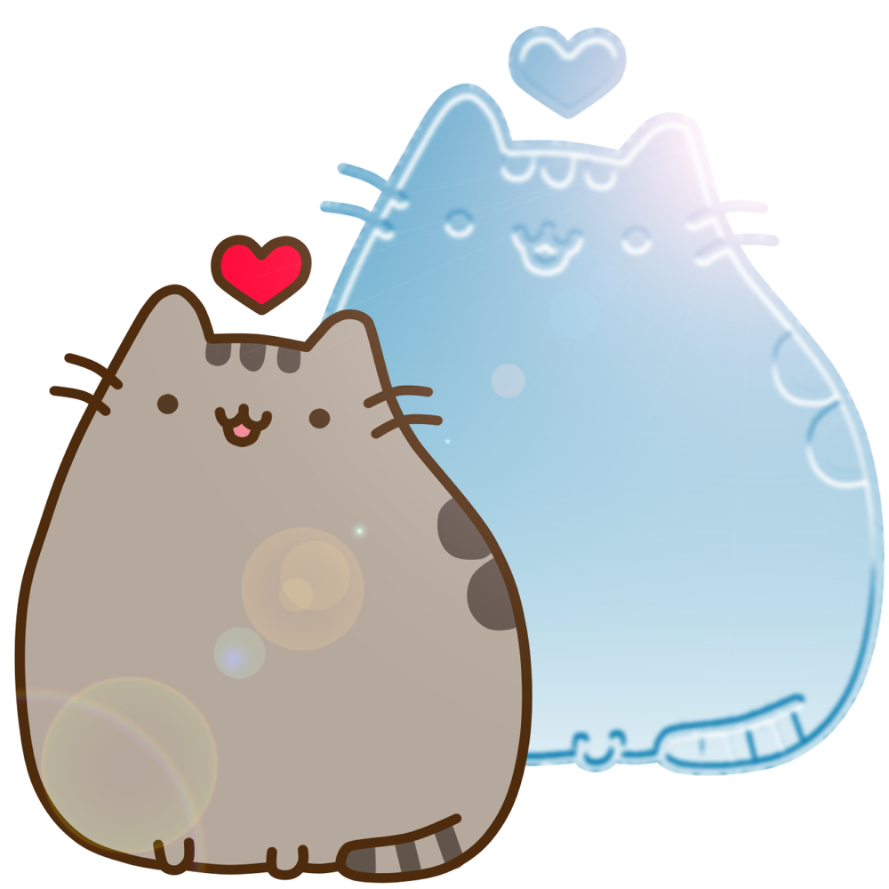 Pusheen rabbit sales