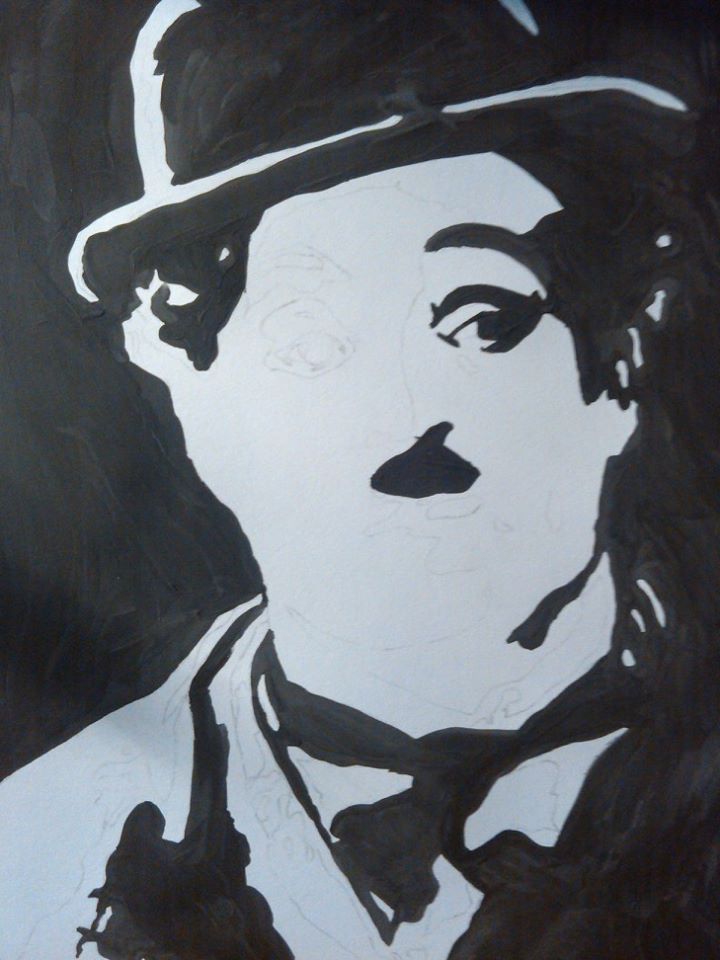 Charlie Chaplin W.I.P