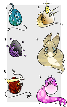 Eggs Adopts [closed now]