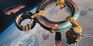 Keyframe: Spacestation