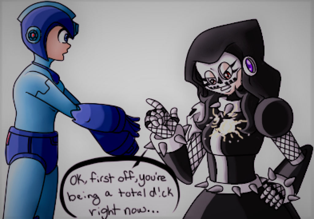 Deviantart Being Rude Rude by GeminiManga on DeviantArt