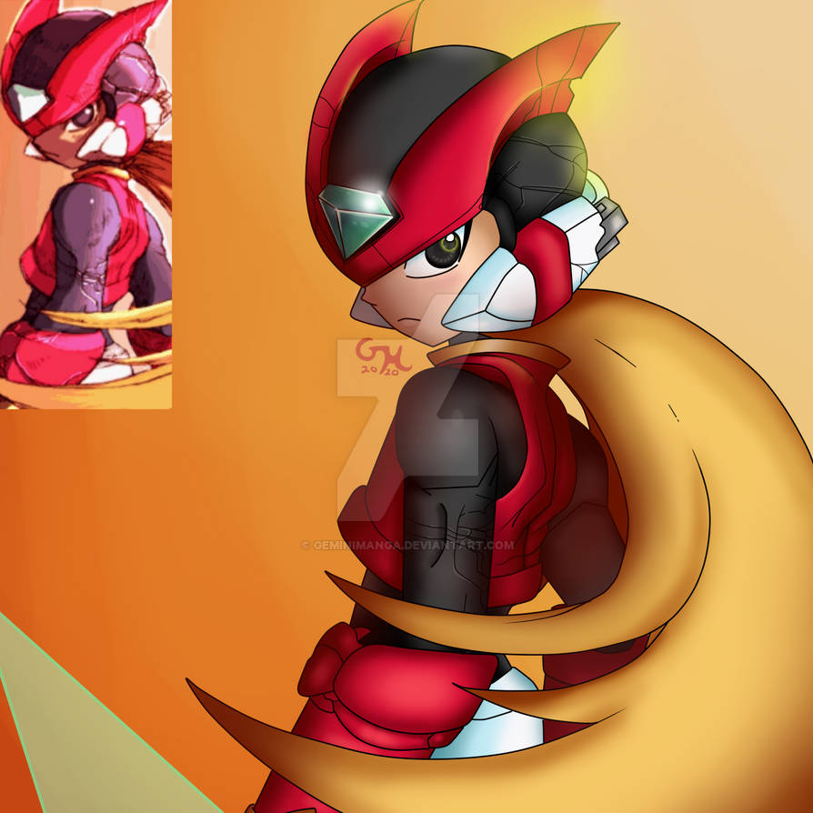 Zero Rework Round Image Zero Redraw by GeminiManga on DeviantArt