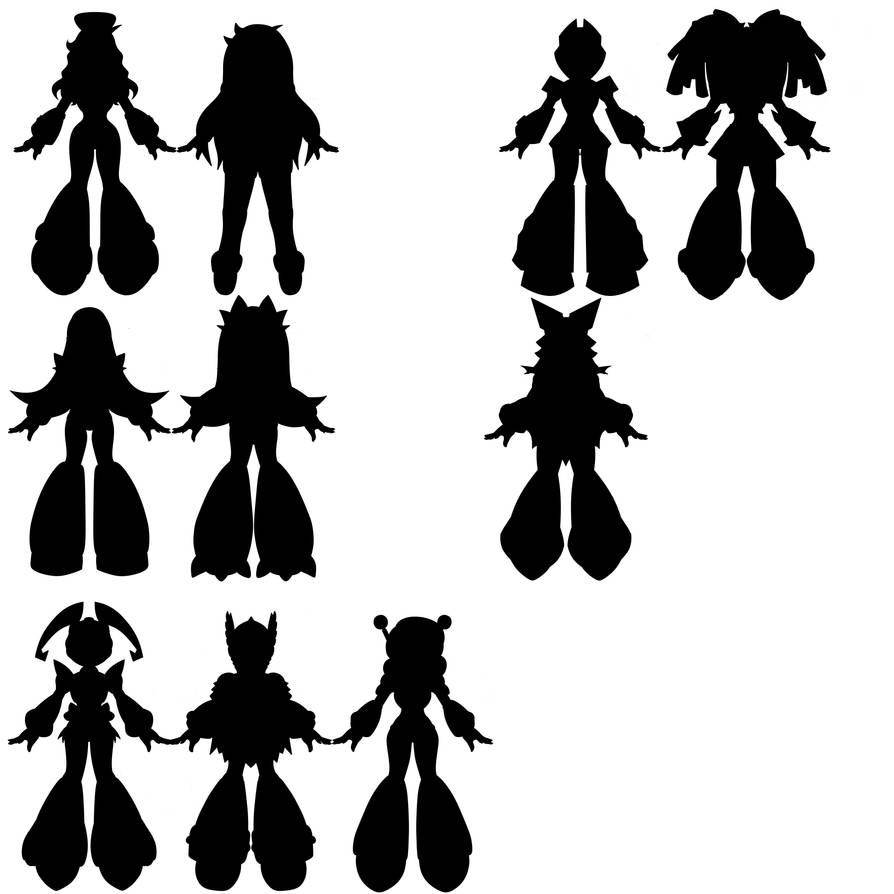 Reploid Designing by GeminiManga on DeviantArt