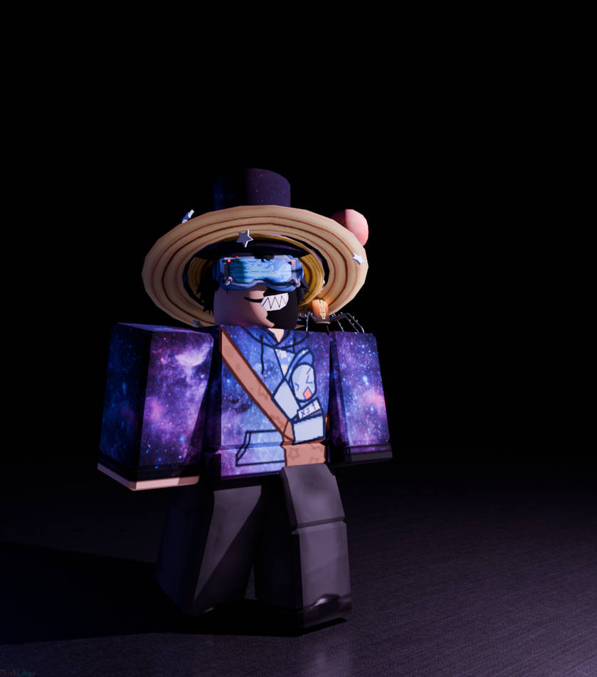 Simple Roblox Renders Roblox Render! by aDuckLiker on DeviantArt
