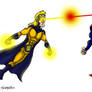 MarvelVsDC: Sentry Vs Superman