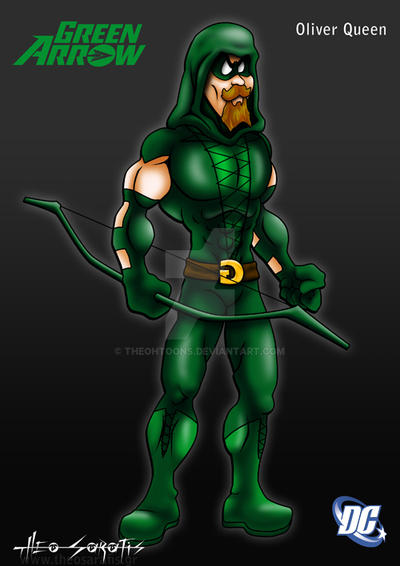 DCU - Green Arrow