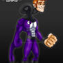 DCU - ElongatedMan