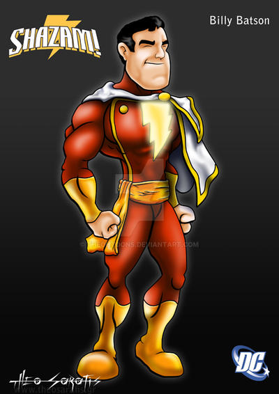 DCU - Shazam