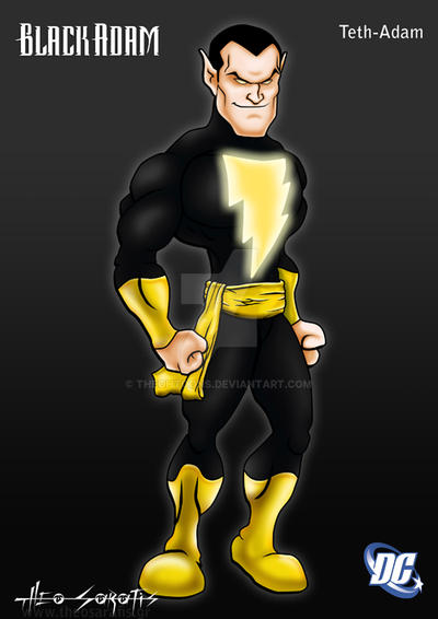 DCU - Black Adam