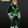 DCU - Green Lantern - Guy