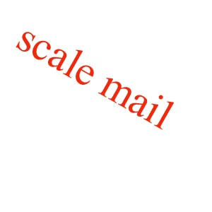 Scale Mail by TiamatZeroFan on DeviantArt