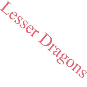 Lesser Dragons by TiamatZeroFan on DeviantArt