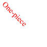 One-piece