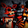 Fnaf Foxy And Freddy!!
