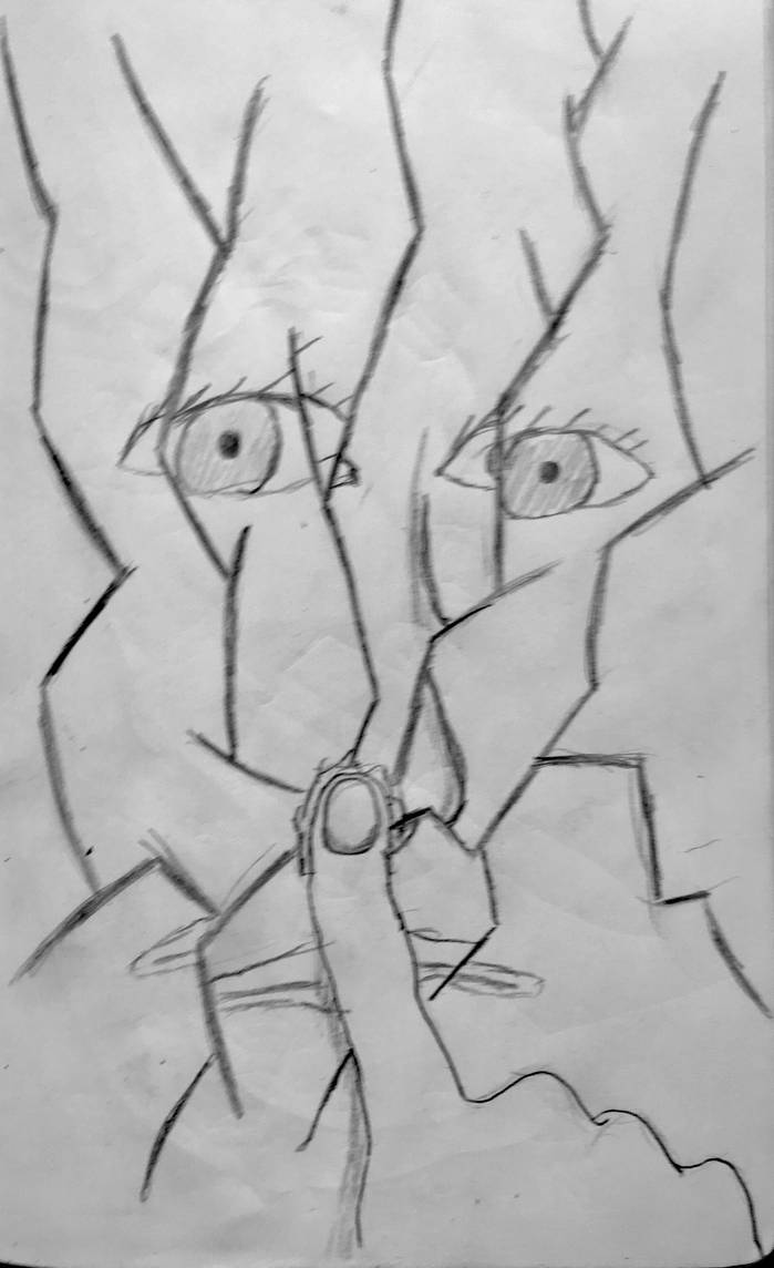 Friday sketch 16 by Nimbu-Sspectre on DeviantArt