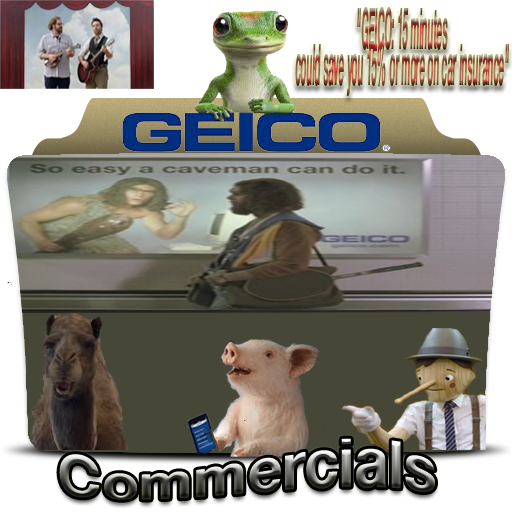 Geico Commercials