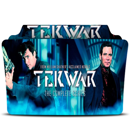 Tekwar The Complete Series by Jass8 on DeviantArt