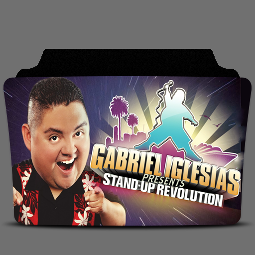 Gabriel Iglesias Presents Stand Up Revolution