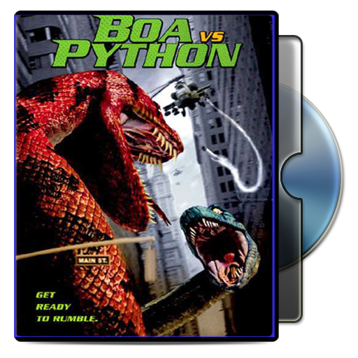 Boa vs Python 2004 by Jass8 on DeviantArt