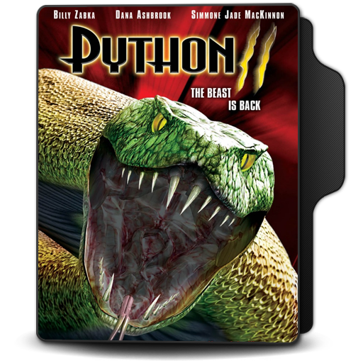 Python 2 (2002) by Jass8 on DeviantArt