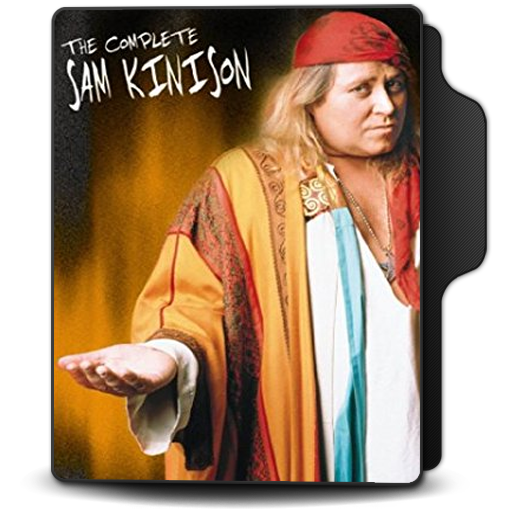 Sam's Kinnie The Complete Sam Kinison by Jass8 on DeviantArt