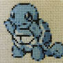 Squirtle Cross Stitch