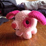 Pink Puppy Crochet