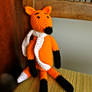 Fox Crochet