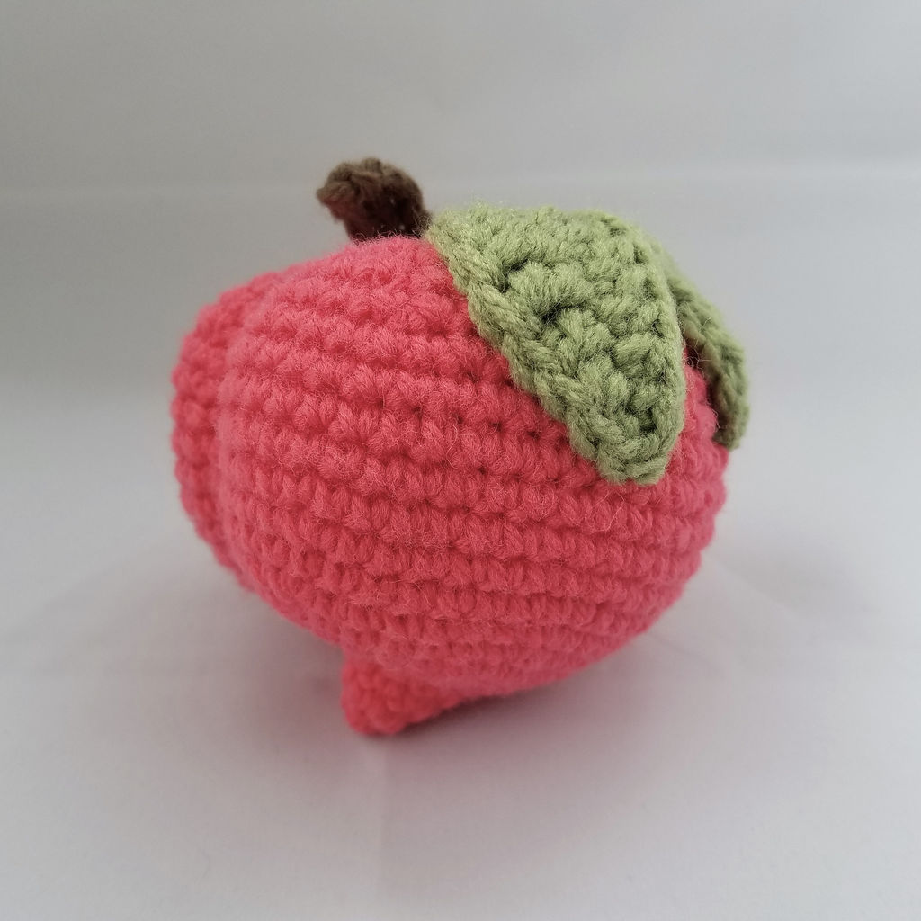 Free Pattern: Pumpkin Amigurumi – Pixeled Peach