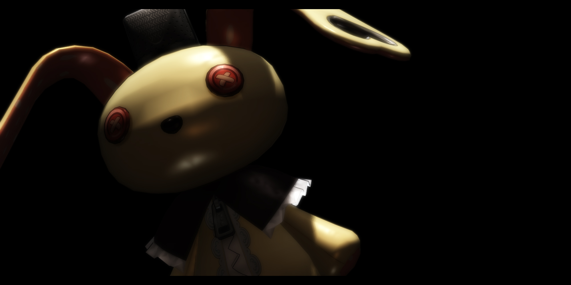 Rabbit-killer by MikuHaganez on DeviantArt