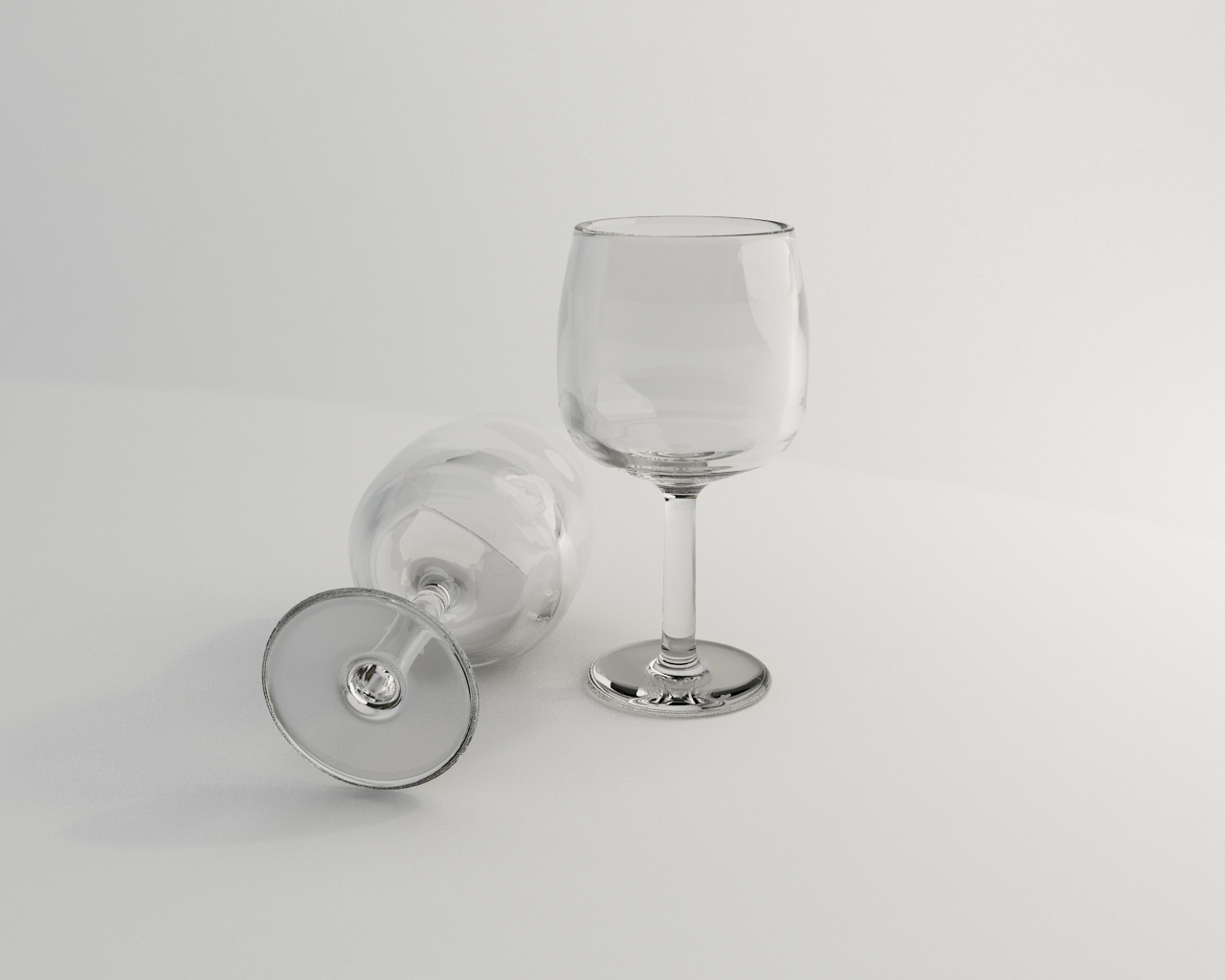 Realistic Glass