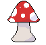 Toadstool icon! by Mcdraggy on DeviantArt